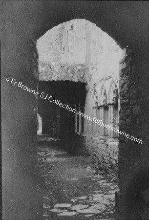 CISTERCIAN ABBEYS ALBUM 2  BECTIVE ABBEY 1148  PAGE 4